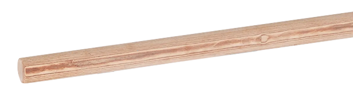 Ersatz-Holm für Männerbarren "Senior" 350 cm, pro Stück