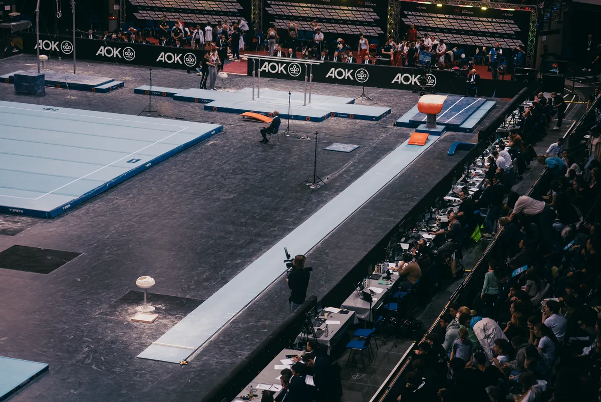 SPIETH – Anlauf- und Absprunganlage SPIETH – Anlauf- und Absprunganlage