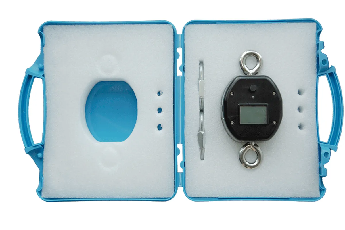 SPIETH – TCS Spannungsmessgerät mit NiMH-Akkus (AA) SPIETH – TCS Spannungsmessgerät mit NiMH-Akkus (AA)