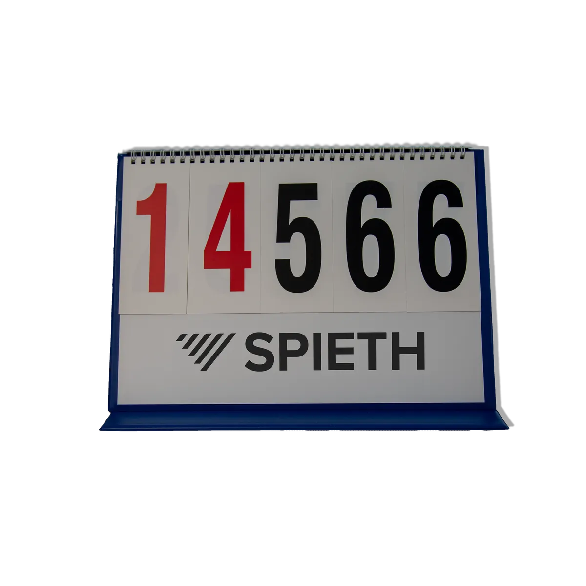 SPIETH – Notenanzeigebuch