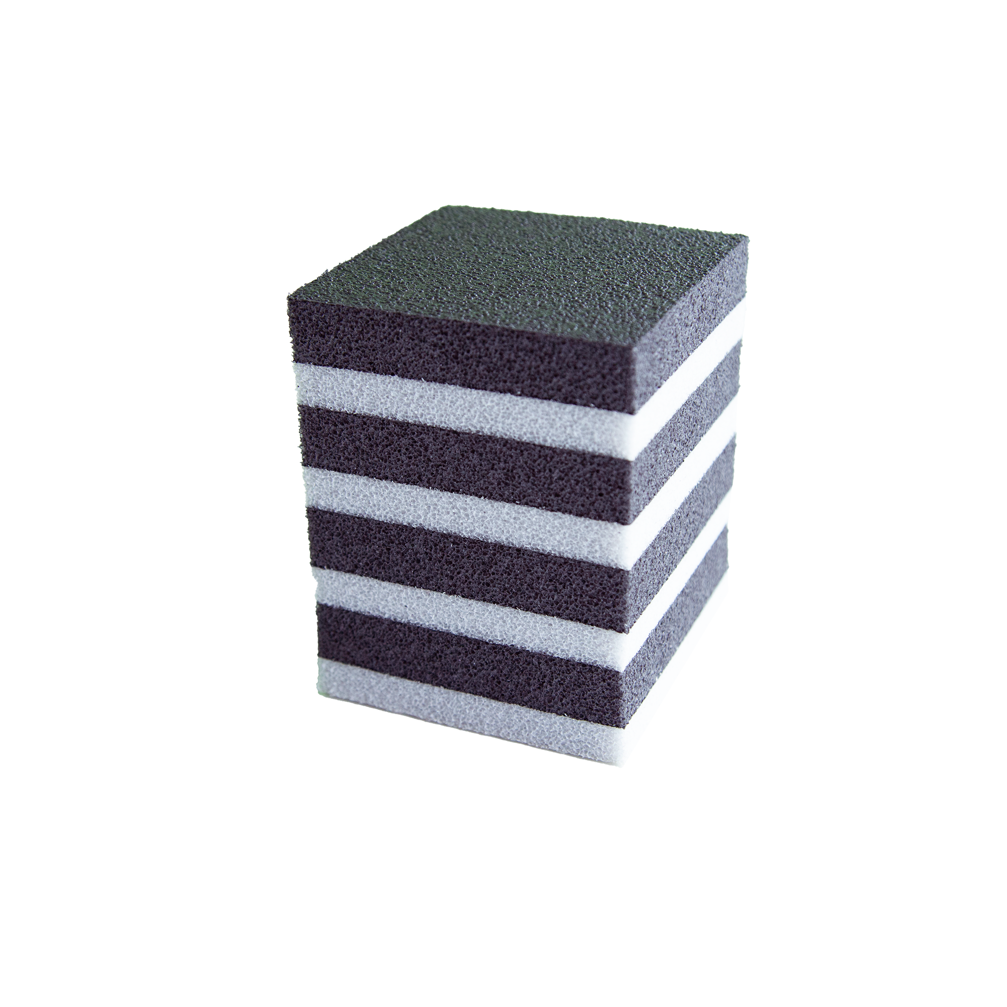 Federelement 80x80x105 mm GRAU-WEIß für TB "Stuttgart"