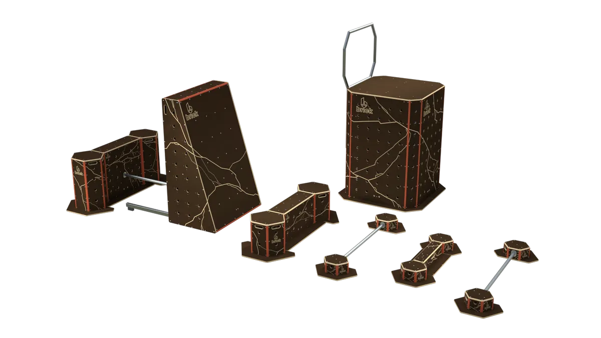 SPIETH – Brick L Kit