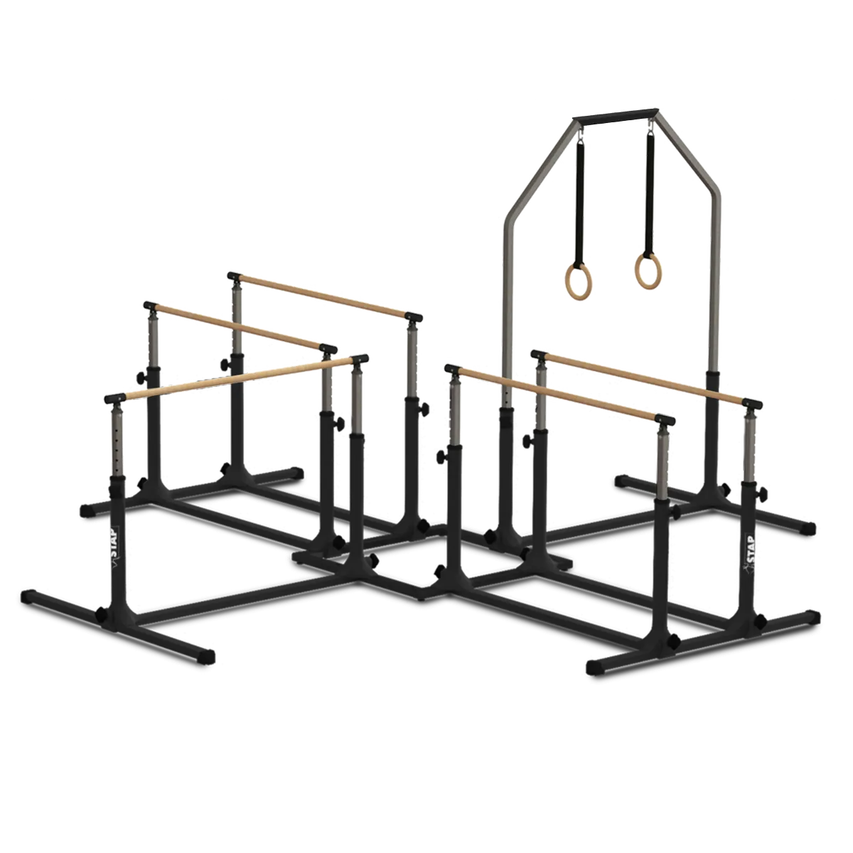 STAP "Happy Gym" 4 in 1