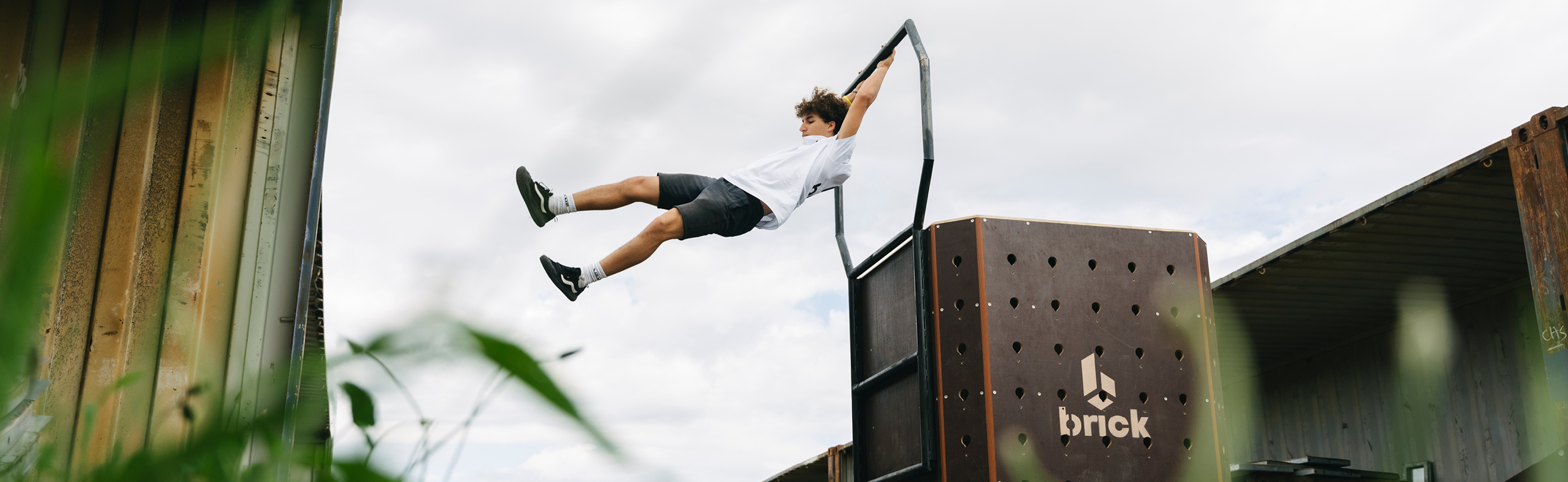 New Parkours product range “Brick”