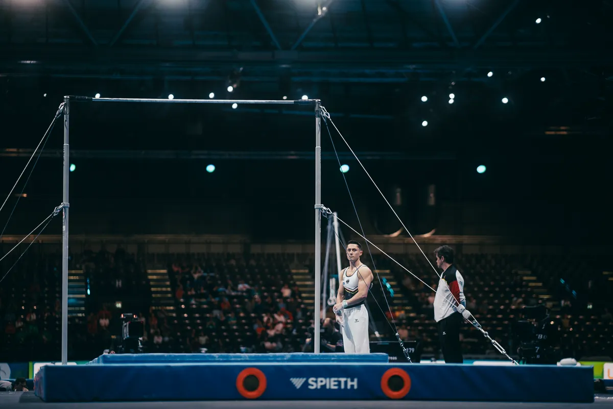 SPIETH – Spannreck "Stuttgart" SPIETH – Spannreck "Stuttgart"