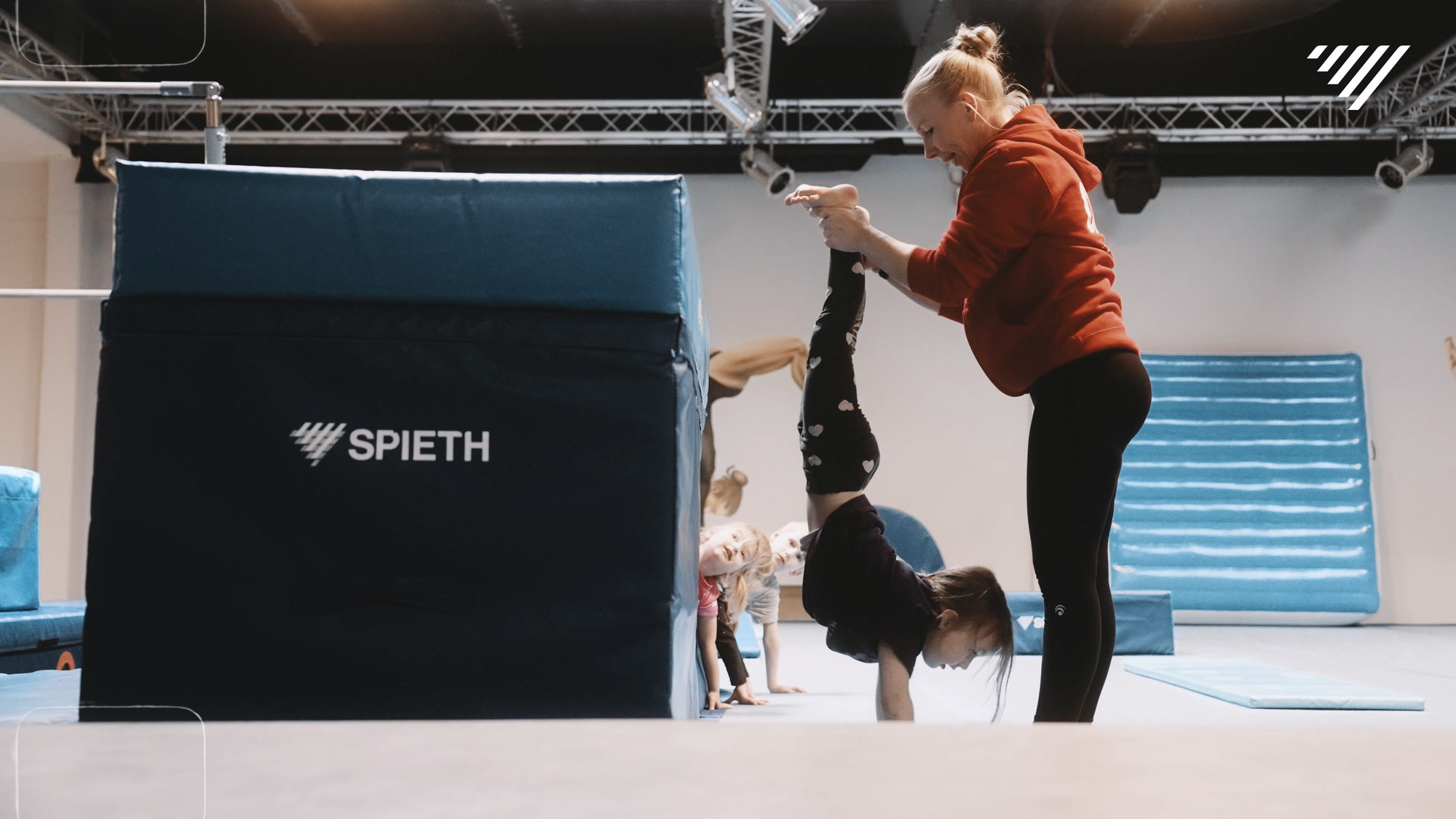 Reach The Maximum Stories: NJ Gymnastics