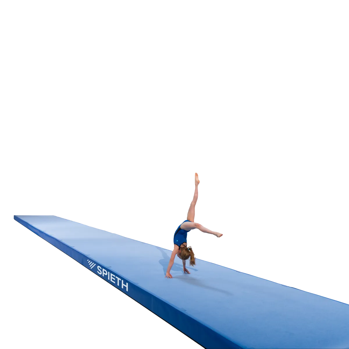 Tumblingbahn "SPIETHway Evolution" - 25,20 m