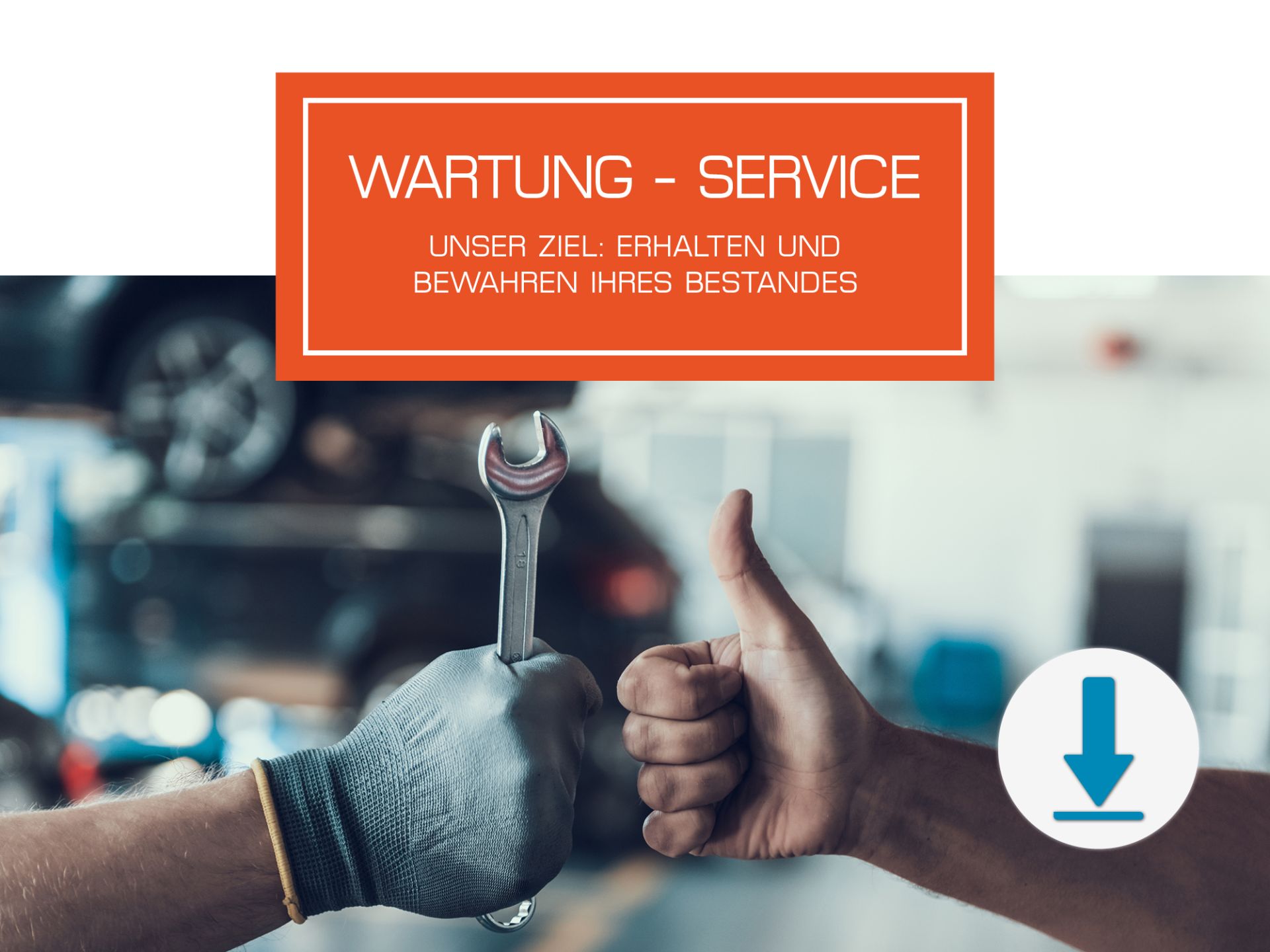Maintenance & Service